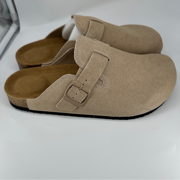 Tan Mules - Picture 4 of 8